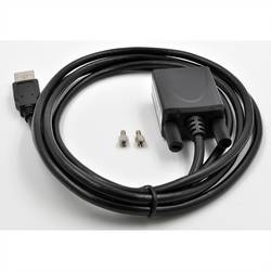 Exsys PC adaptér Exsys - Serieller Adapter - USB - RS-232 - Schwarz 1.80 m
