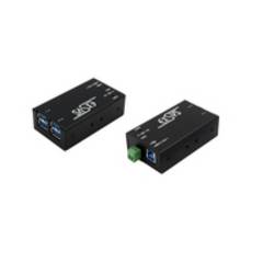 Exsys USB-Hub USB Hub černá