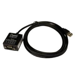 Exsys PC adaptér Exsys EX-1309-9 - Serieller Adapter - USB 2.0 1.80 m