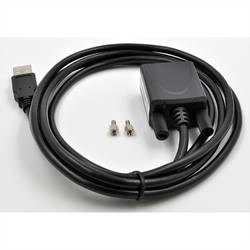 Exsys PC adaptér Kabel-/Adapterset 1.80 m s LED