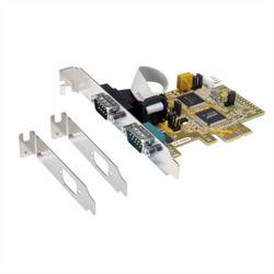 Exsys EXSYS EX-44062 2S Seriell RS232 PCIe Kar karta PCI-Express