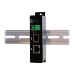 Exsys EX-6006PoE EXSYS EX-6006PoE - Power Injector (DIN-Schienenmontage möglich) PoE injektor