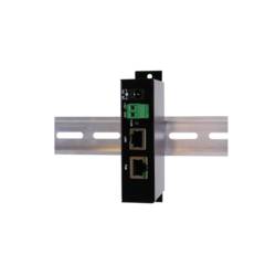 Exsys EX-6006PoE EXSYS EX-6006PoE - Power Injector (DIN-Schienenmontage möglich) PoE injektor
