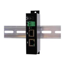 Exsys EX-6006PoE EXSYS EX-6006PoE - Power Injector (DIN-Schienenmontage möglich) PoE injektor