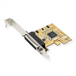 Exsys EXSYS EX-44001 PCIe x1 LP 1x parallel EP karta PCI-Express