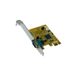 Exsys EXSYS EX-44041-2 PCI Express x1 Karte 1x PCI karta