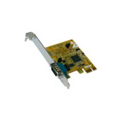 Exsys EXSYS EX-44041-2 PCI Express x1 Karte 1x PCI karta