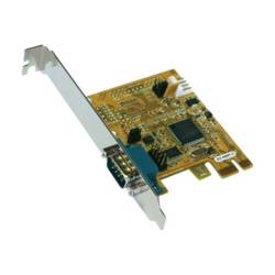 Exsys EXSYS EX-44041-2 PCI Express x1 Karte 1x PCI karta