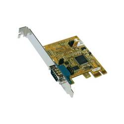 Exsys EXSYS EX-44041-2 PCI Express x1 Karte 1x PCI karta