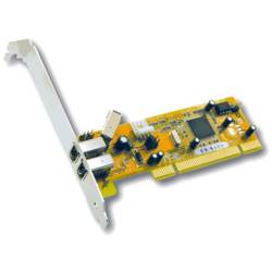 Exsys Exsys EX-6450 - FireWire-Adapter - PCI - Firewire PCI karta