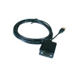 Exsys PC adaptér Exsys EX-1301-2 - Serieller Adapter - USB - RS-232 1.80 m