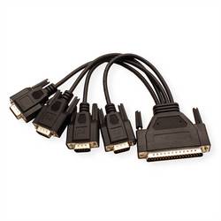 Exsys Exsys EX-41054 - Serieller Adapter - PCI - RS-232 PCI karta