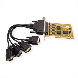 Exsys Exsys EX-41054 - Serieller Adapter - PCI - RS-232 PCI karta