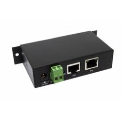 Exsys EX-6007PoE EXSYS EX-6007PoE - Power Injector - 12 - 24 V PoE injektor
