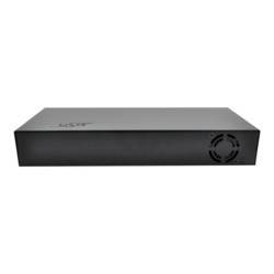 Exsys Exsys EX-1116HMVS - Hub - 16 x USB 3.1 Gen 1 USB Hub černá