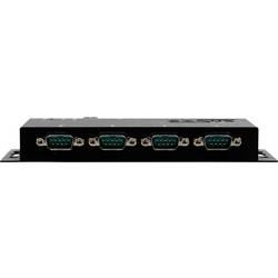 Exsys EX-6114-2PoE EXSYS EX-6114-2PoE Ethernet zu Seriell 4 sériový server pro konzole