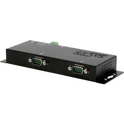 Exsys EX-6122-2PoE EXSYS EX-6122-2PoE Ethernet zu Seriell sériový server pro konzole