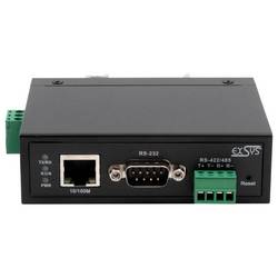 Exsys EX-61001 EXSYS EX-61001 Ethernet zu 1 x Seriell R sériový server pro konzole