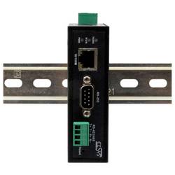 Exsys EX-61001 EXSYS EX-61001 Ethernet zu 1 x Seriell R sériový server pro konzole