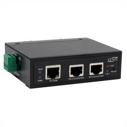 Exsys EX-61002 EXSYS EX-61002 Ethernet zu 2 x Seriell R sériový server pro konzole