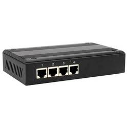 Exsys EX-61004 EXSYS EX-61004 Ethernet zu 4 x Seriell R sériový server pro konzole