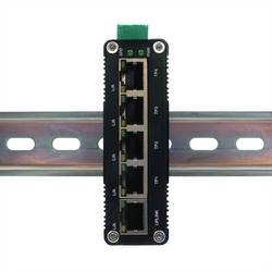 Exsys EX-62020 EXSYS - EX-62020 5-Port Indust. Ethernet Switch - Switch - 0,1 Gbps síťový switch