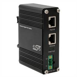 Exsys EX-60325 Switch PoE splitter