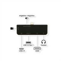 Exsys PC propojovací kabel Kabel 0 mm