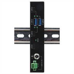 Exsys USB-Hub USB Hub černá