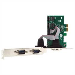 Exsys EXSYS - EX-46014 4S Seriell RS-232 PCIe Karte - PCI-Express karta PCI-Express