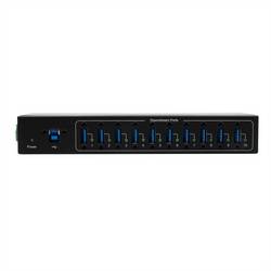 Exsys USB-Hub USB Hub černá