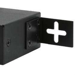Exsys USB-Hub USB Hub černá