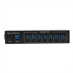 Exsys Sonstiges USB-Gerät USB Hub černá