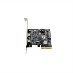Exsys EXSYS EX-12000, PCIe, USB 3.2 Gen 2 (3.1 Gen 2) PCI karta