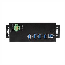 Exsys USB-Hub USB Hub černá