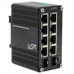Exsys EX-62035M-SFP EX-62035M-SFP síťový switch 10 / 100 / 1000 MBit/s