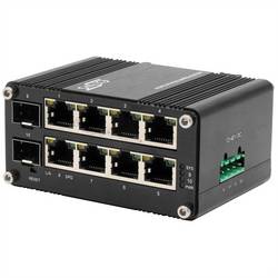 Exsys EX-62035M-SFP EX-62035M-SFP síťový switch 10 / 100 / 1000 MBit/s