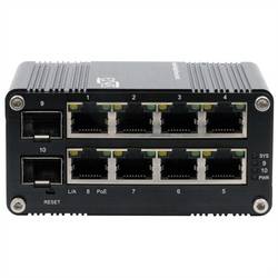Exsys EX-62035MPoE-SFP EXSYS - Switch Industrie Ethernet 8x10/100/100/1000F - - 1 - Switch - 1 Gbps síťový switch 10 / 100 / 1000 MBit/s funkce PoE