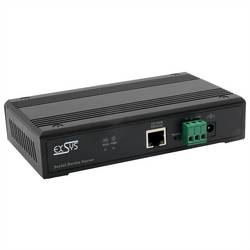 Exsys EX-61008 EXSYS - EX-61008 Ethernet zu 8s x RS-232/422/485 - - RS-232 - Ethernet - RS-232 sériový server pro konzole