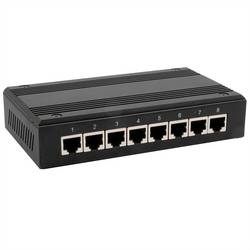 Exsys EX-61008 EXSYS - EX-61008 Ethernet zu 8s x RS-232/422/485 - - RS-232 - Ethernet - RS-232 sériový server pro konzole