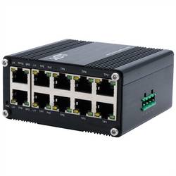 Exsys EX-62025PoE EXSYS EX-62025PoE 10-Port Industrial PoE síťový switch