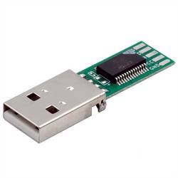 Exsys PC kabel EXSYS - EX-13101 USB zu 1S Seriell RS-232 Konverter-Board FTDI Chipsatz - Kabel 1.00 m