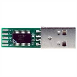 Exsys PC kabel EXSYS - EX-13101 USB zu 1S Seriell RS-232 Konverter-Board FTDI Chipsatz - Kabel 1.00 m