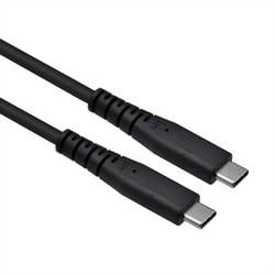 Roline USB kabel USB 4.0 USB-C ® zástrčka, USB-C ® zástrčka 1.00 m černá stíněný 11.02.9096