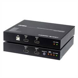 ATEN ATEN CE824 USB-HDMI-Dual-View-HDBase 2.0 KVM prodlužovač