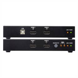 ATEN ATEN CE824 USB-HDMI-Dual-View-HDBase 2.0 KVM prodlužovač