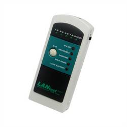 Hobbes HOBBES LANtest Pro Kabeltester tester kabelů, 256652A