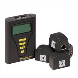 Hobbes HOBBES NETmapper Pro Multifunktions Kabe tester kabelů, 256850PRO