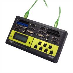 Hobbes HOBBES TEST-i All-in-One Kabel-/Schnitts tester kabelů, 258898