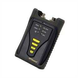 Hobbes HOBBES OPTISource LWL-Lichtquelle MM 850 tester optických kabelů, 257821